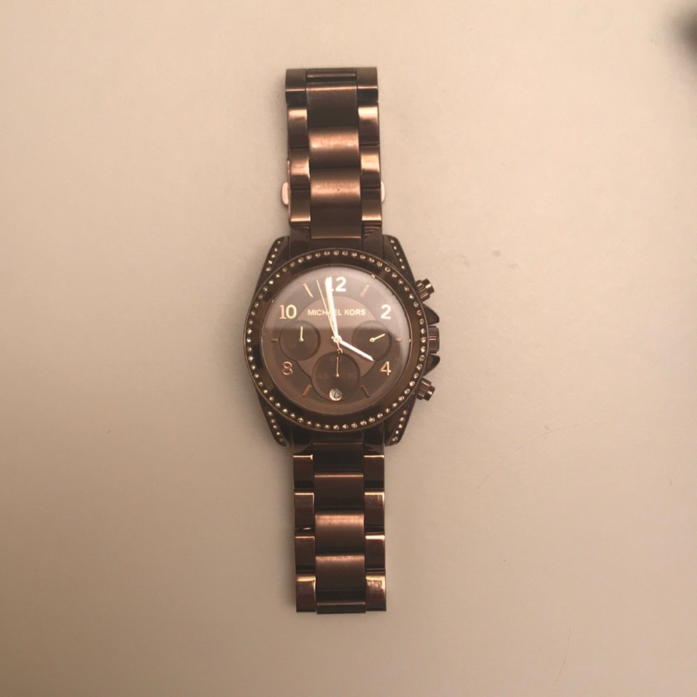 Michael Kors watch